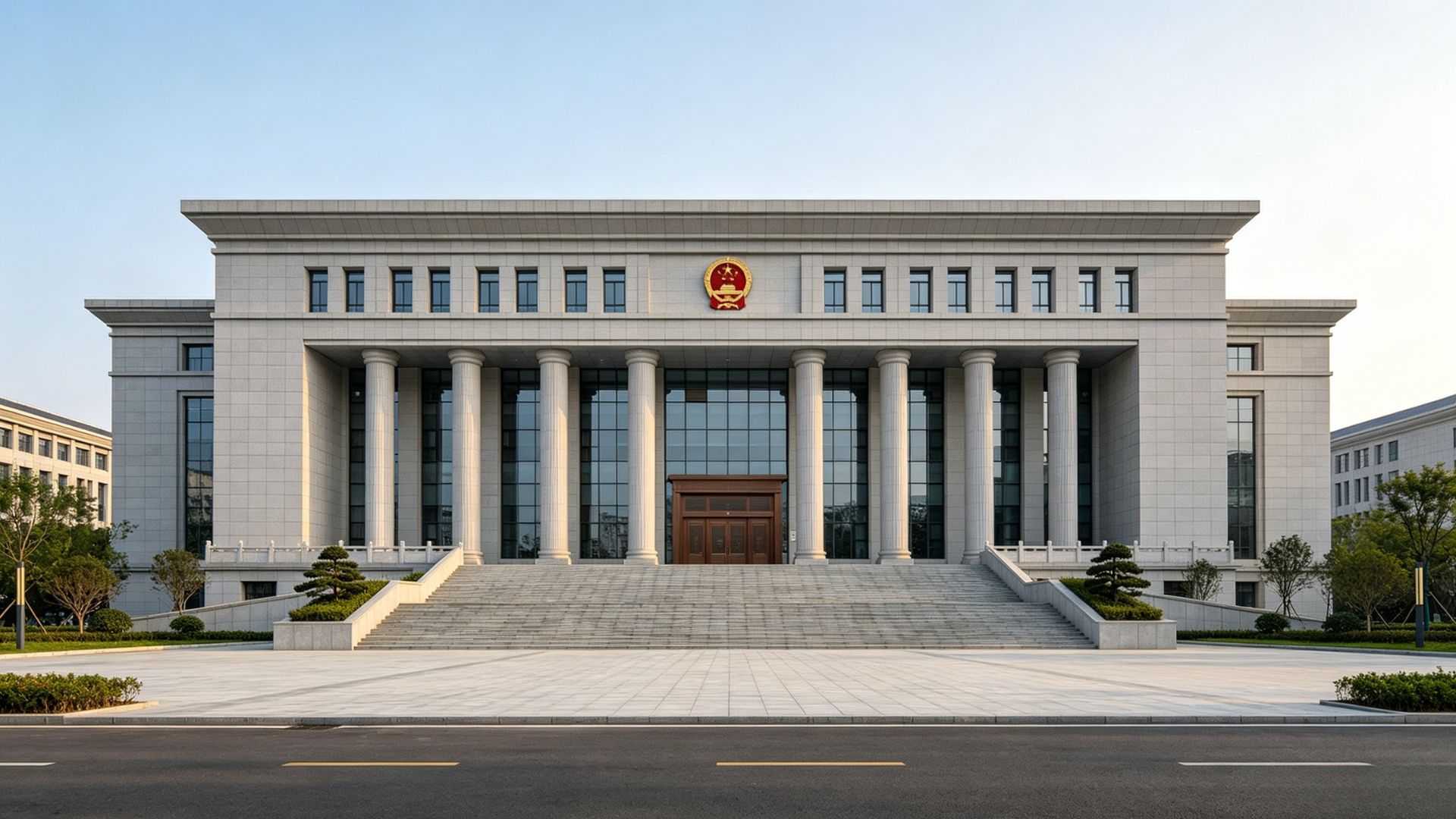 最高人民法院巡回法庭远程庭审系统