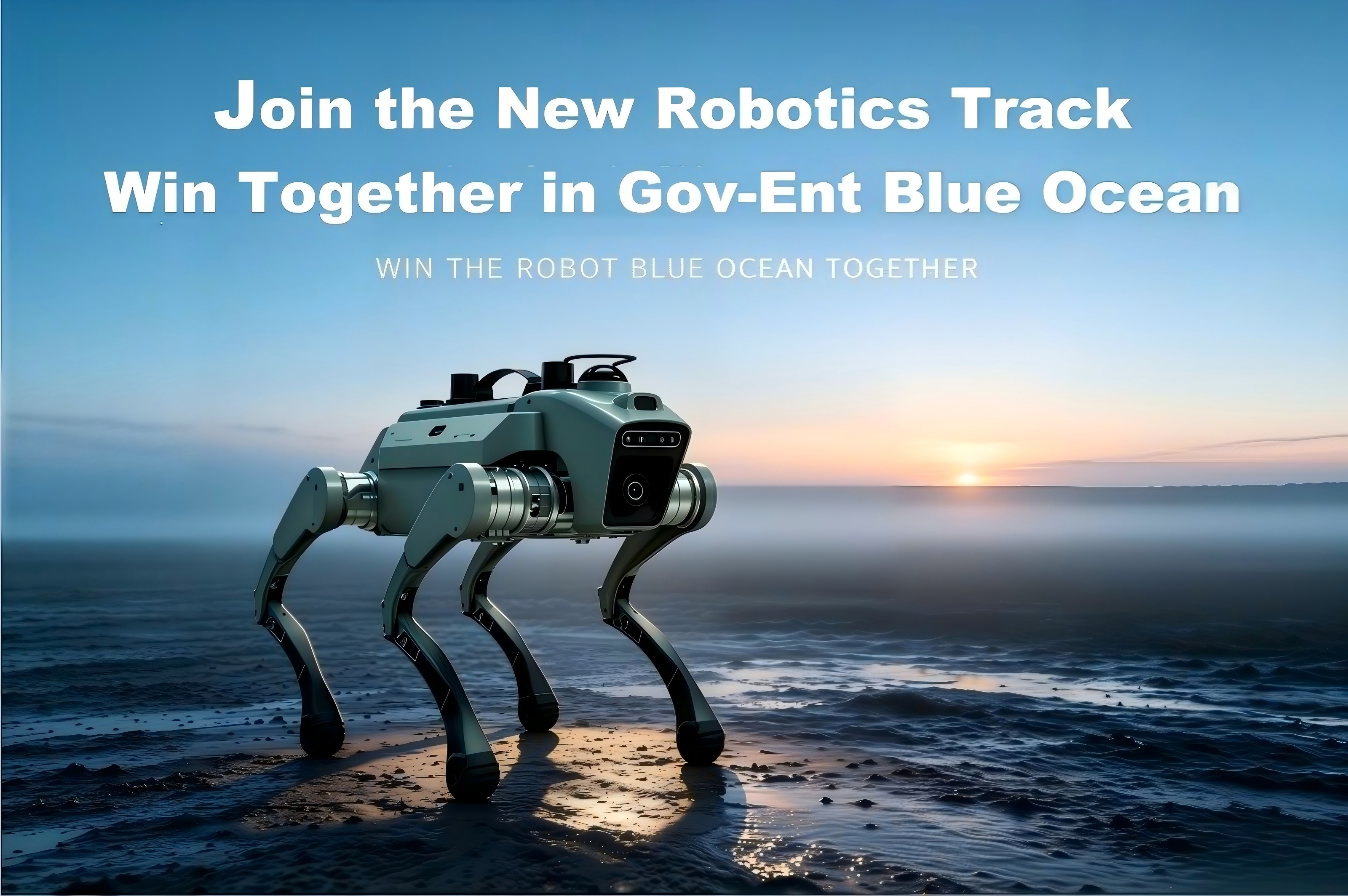 Robot Channel Partner Recruitment | Join