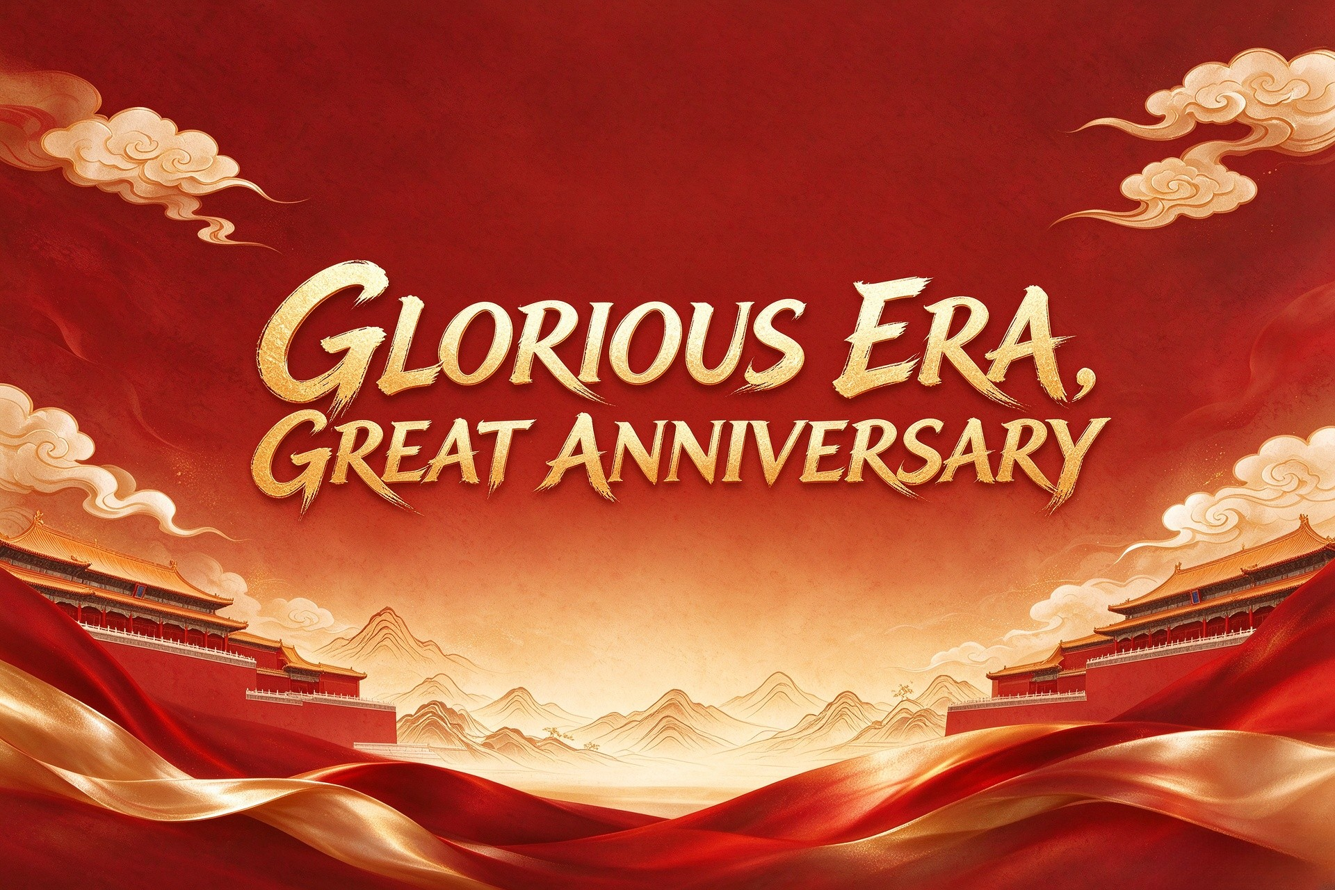 Glorious Era, Great Anniversary | Guard 