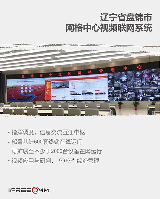 从辽宁到广东,穿越五千里,守护五座城,捷视飞通 “雪亮工程”典型案例盘点_iFreecomm资讯