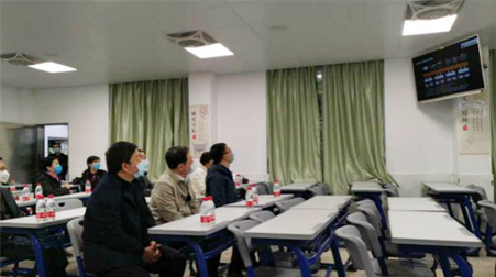 帮助广东松山职校近万名师生开好直播课,捷视飞通互动录播云平台获赞_iFreecomm资讯