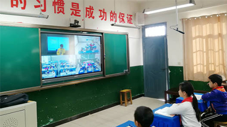 打造江西省教育信息化建设标杆，看湖口县全域“三个课堂”建设_iFreecomm资讯