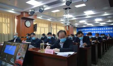 高效融合,捷视飞通助力新疆民政厅应急救灾智能升级