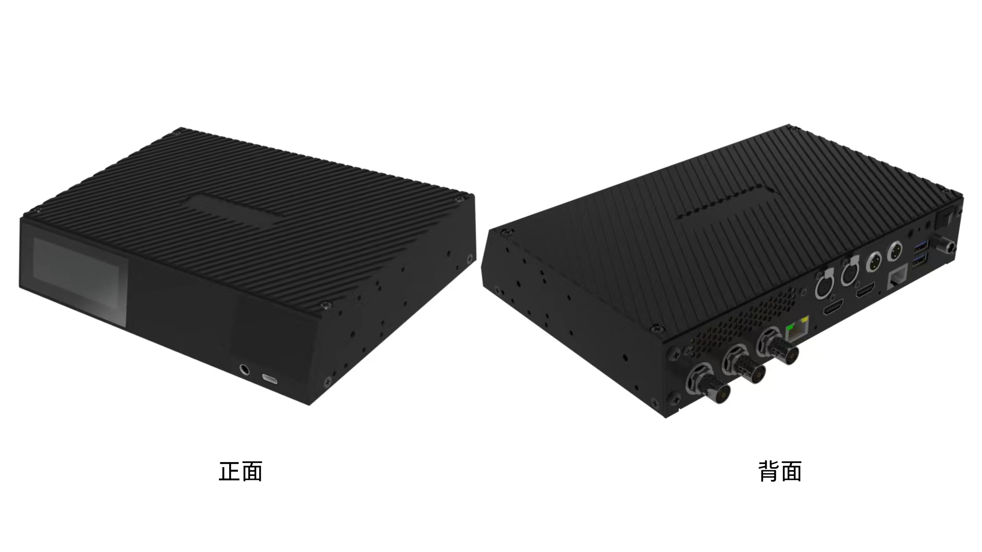 灵眸低延时编码器