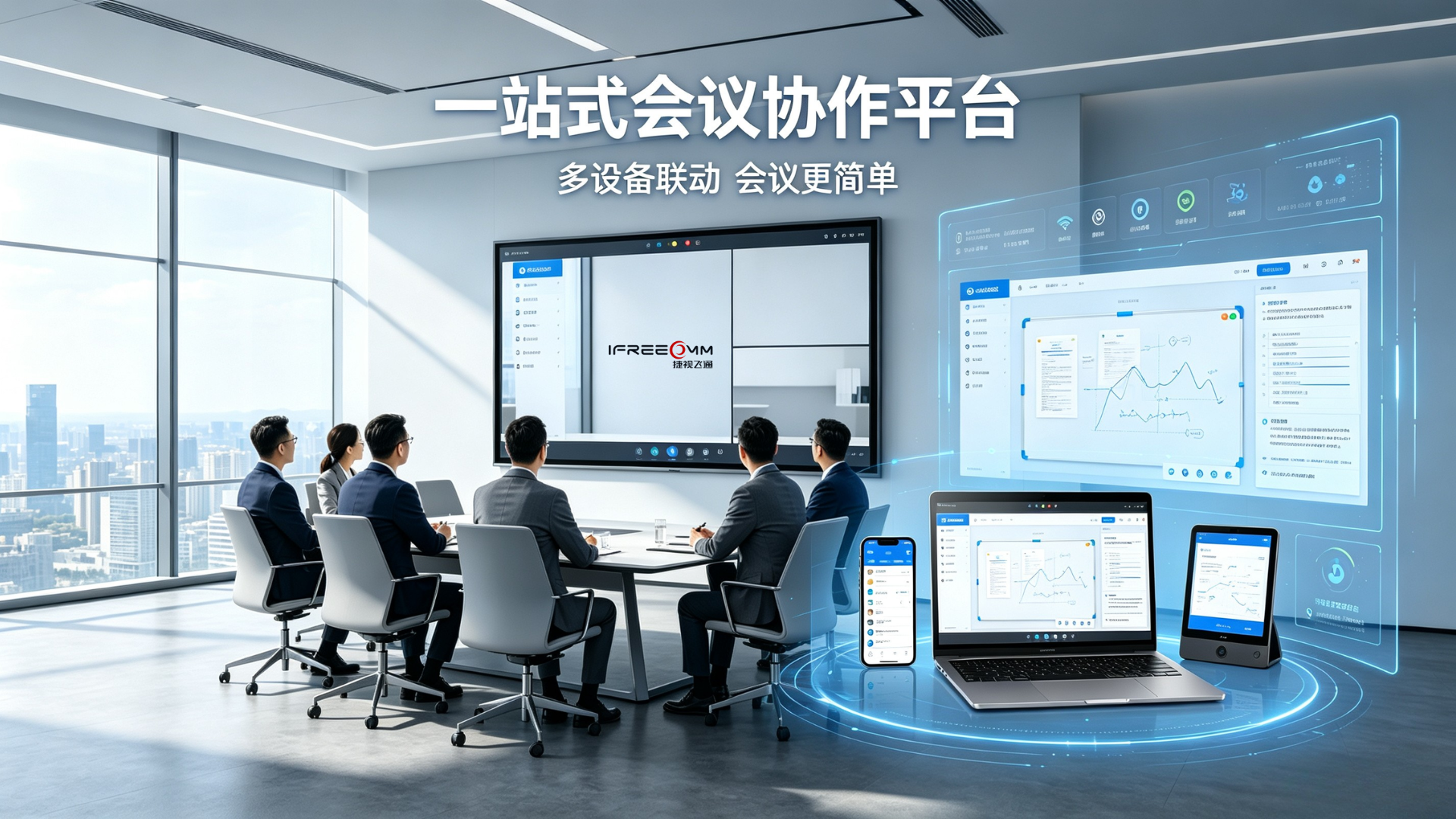 UCLINK 云会议